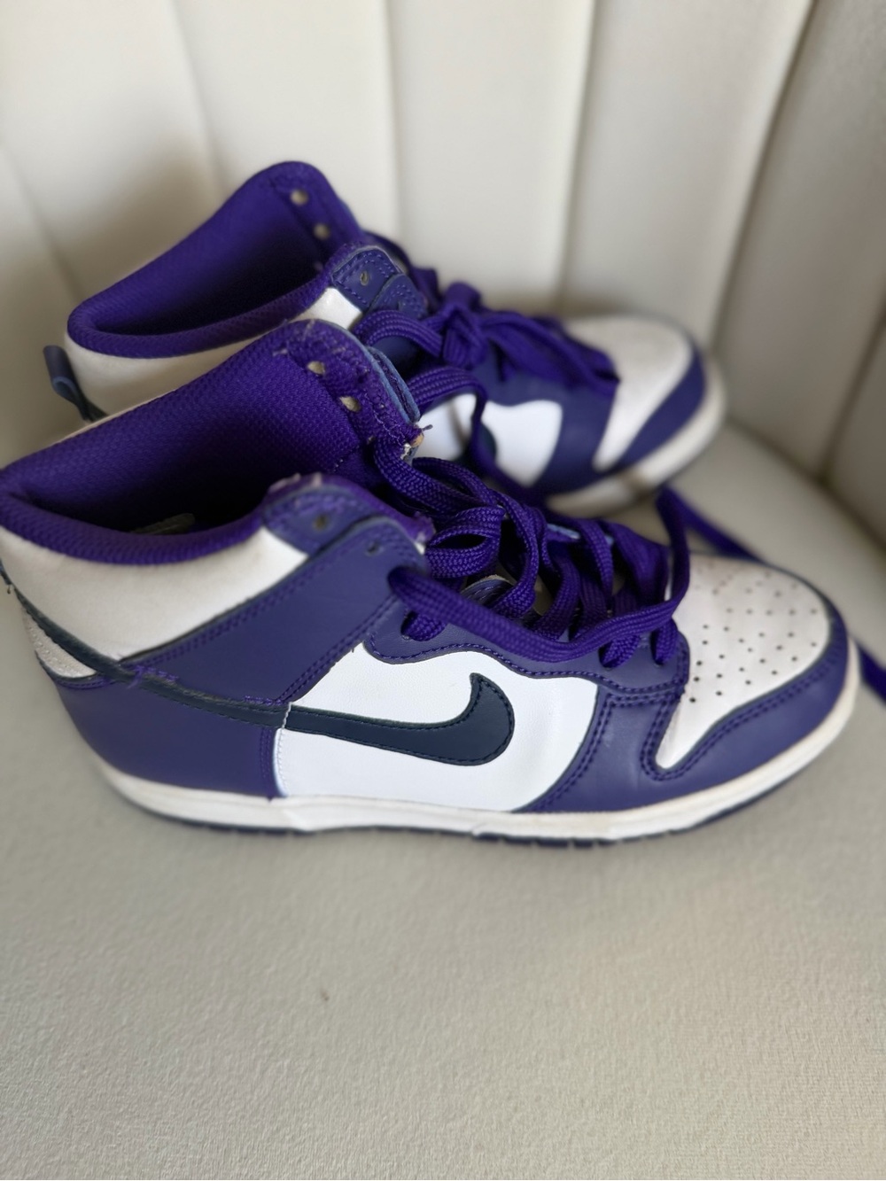 Nike Youth' High-Top Sneakers